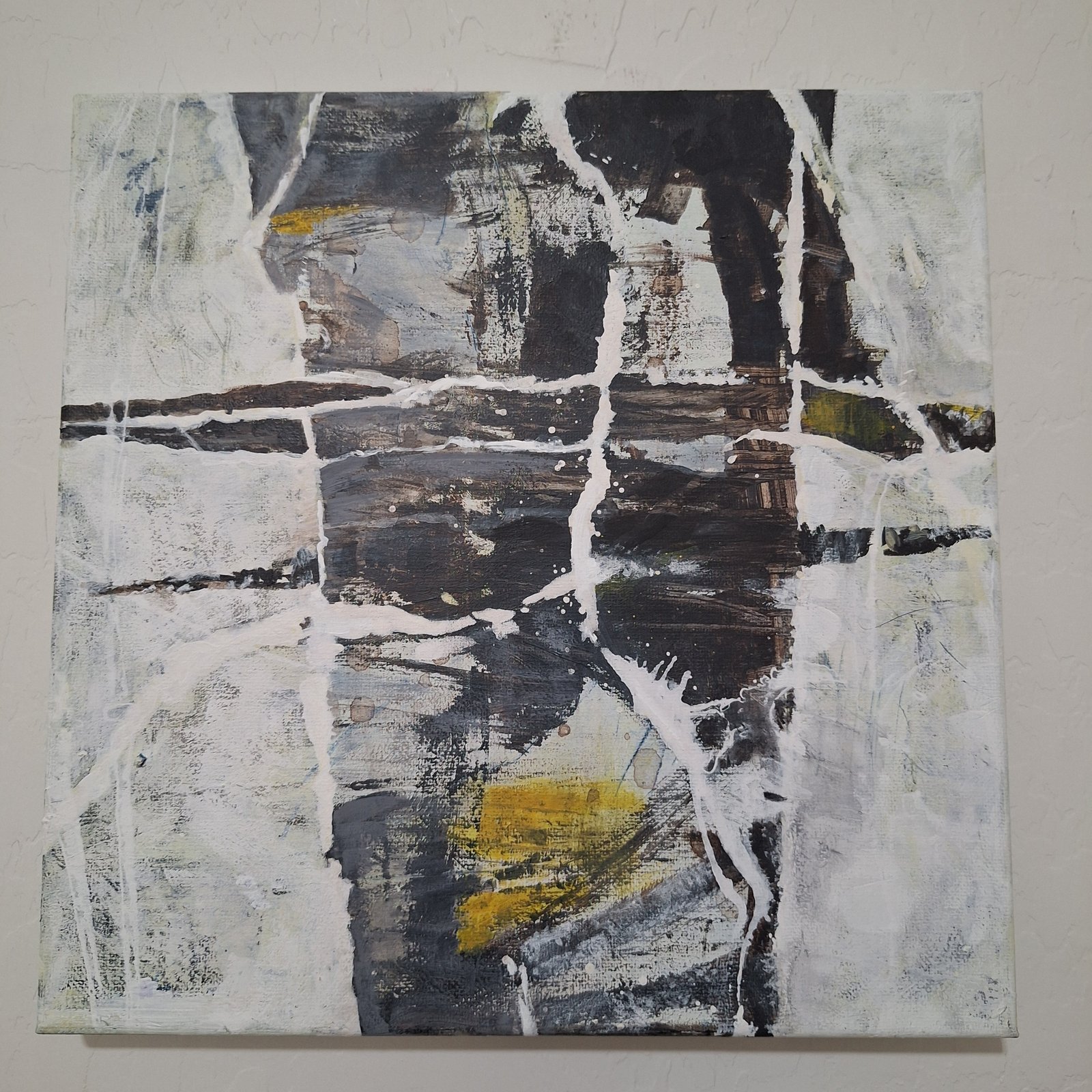 Silent Echo contemporary artwork